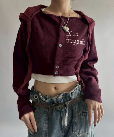 THE TINY SHOP BY MORI リメイクランジェリー THE TINY SHOP BY MORI リメイクランジェリー