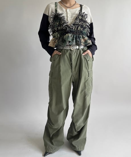【RE;CIRCLE】 RE Multi Cover Bustier / 250220-005