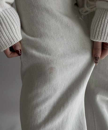 【USED】 Made in USA 71's Champion Reverse Weave Sweat pants / 260207-015