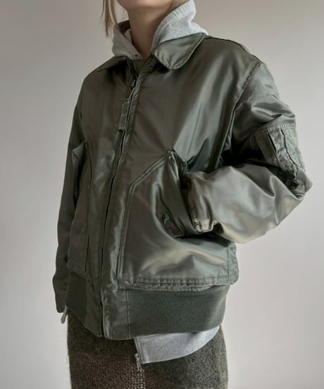 【USED】 CWU Flight Jacket / 260131-012