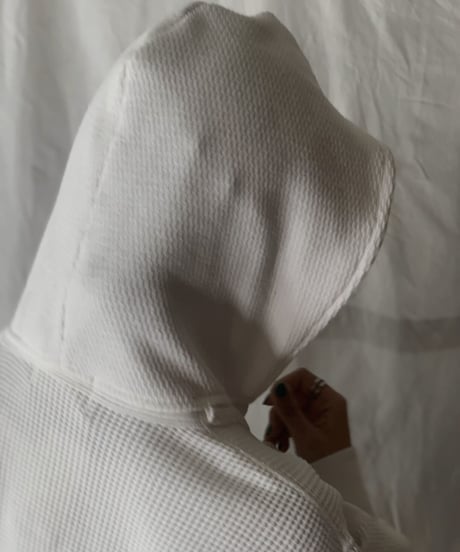 【RE;CIRCLE】 Remake Thermal Mexican Parker② /210317-015