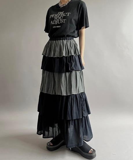 【USED】GILDAN I'M PERFECT YOU ADJUST T-Shirt /240810-015