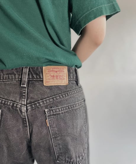 【USED】 Made in USA Levi's Denim Pants 565 / 220723-015