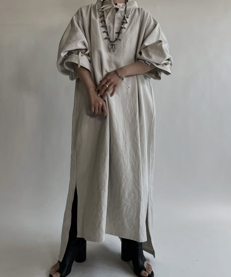 【RE;CIRCLE】RE French Mattress Cover One-piece / 220512-015