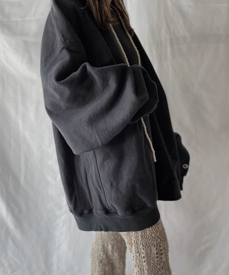 【USED】   Champion Reverse Weave Sweat②/211007-017