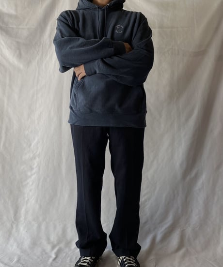 【USED】   Champion Reverse Weave Hoodie CONNECTICUT GOLF CLUB/211007-051