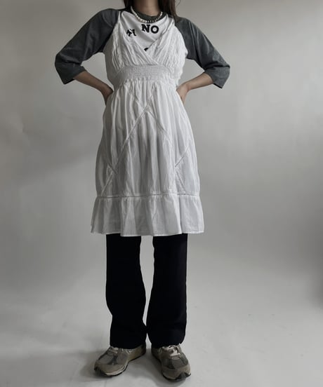 【USED】 Poly Pants / 220423-047