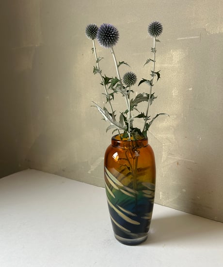 【USED】 Flower Vase  ( 花瓶 / フラワーベース ) 5715