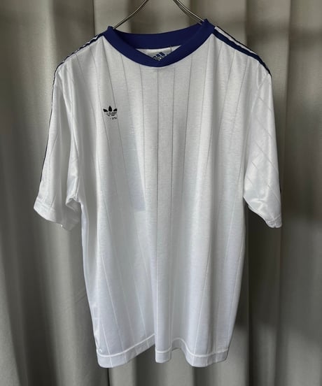 【USED】 adidas Soccer Shirt /240706-016
