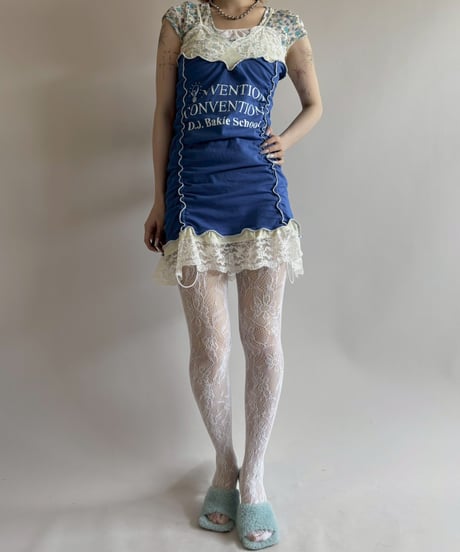 【RE;CIRCLE】 Re Mellow Camisole One-Piece  /  250710-024