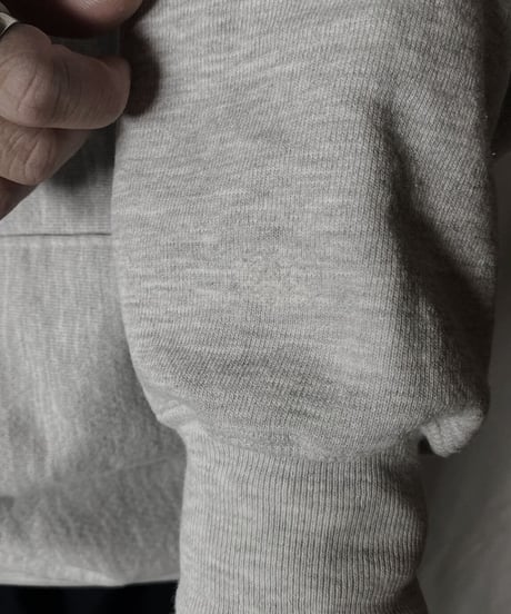 【USED】  90's Champion Reverse Weave Sweat RHODE ISLAND/211116-056