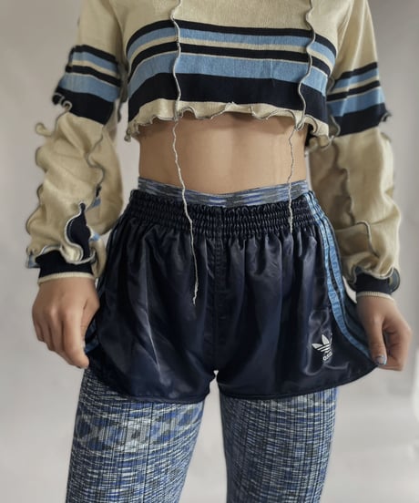 【USED】 adidas Track Shorts / 230323-023