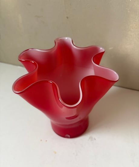 【USED】 Flower Vase  ( 花瓶 / フラワーベース ) 5942