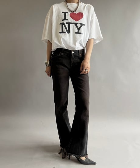 【USED】I ♡NY T-Shirt /240907-022