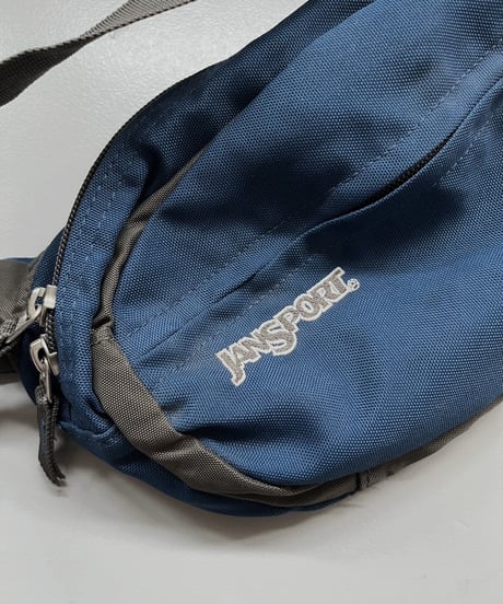 【USED】JANSPORT Waist Bag /240323-003