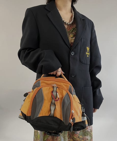 【USED】 Waist Bag HIGH SIERRA /240323-001