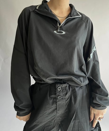 【USED】 OAKLEY Training Top  /241207-031