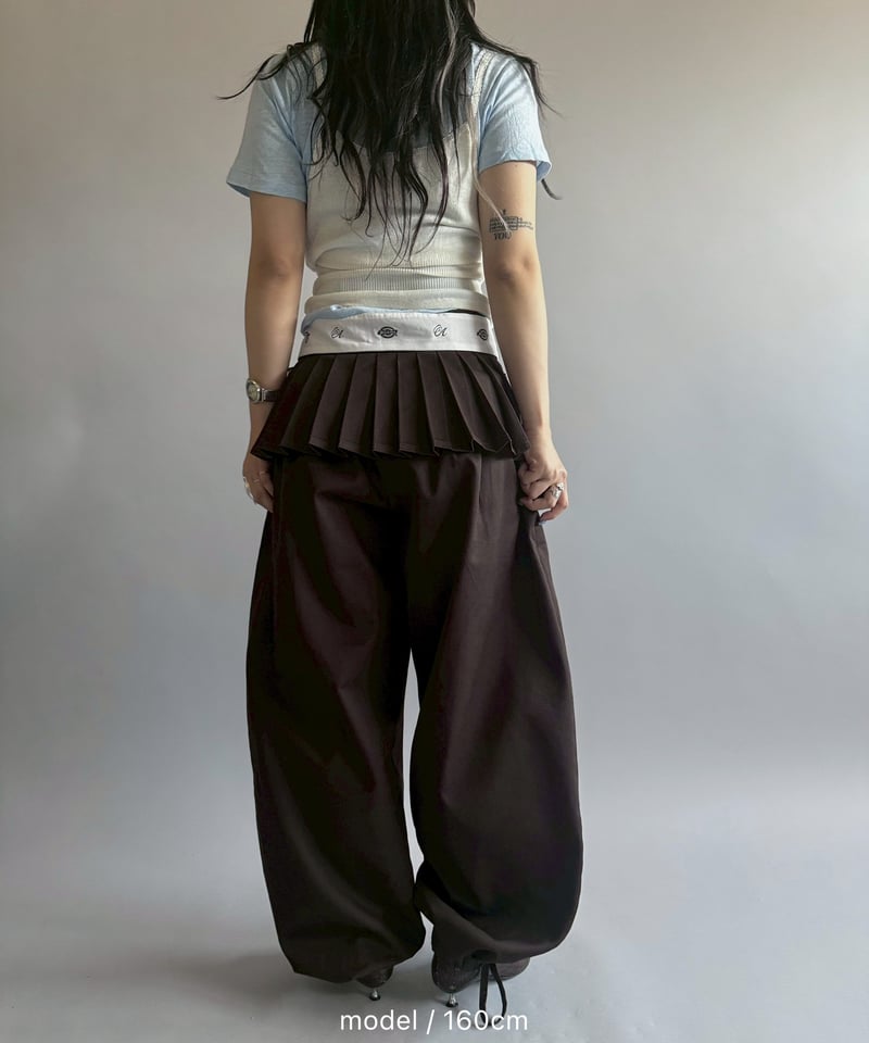 受注販売】 Chinatsu Aoyama×Dickies®︎ The Makers Pa