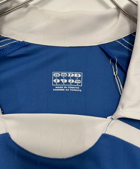 【USED】 adidas 07~08's Schalke 04 KURANYI Soccer Shirt/ 250607-021