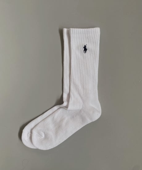 【NEW】 POLO Ralph Lauren Socks / 230123-010