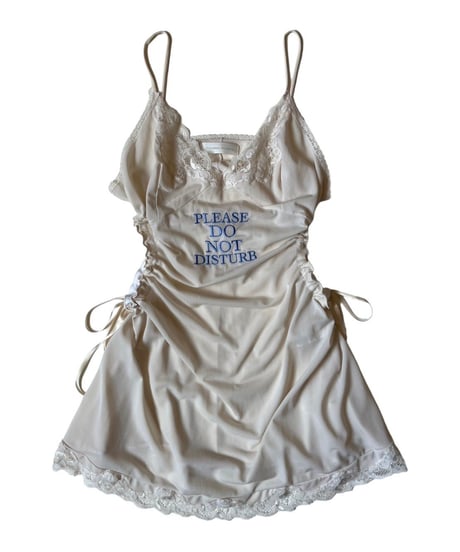 【RE;CIRCLE】 Non asleep cami /  240808-049