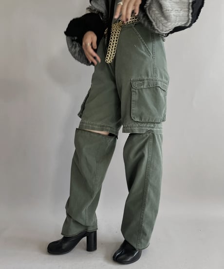 【USED】  Boy Scouts Pants / 221124-013