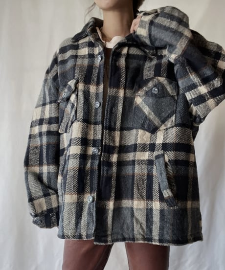 【USED】 CPO Jacket/211110-042