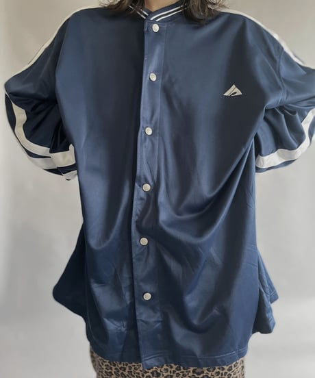 【USED】 ATHLETIC WORKS  Jersey Jacket / 230506-034