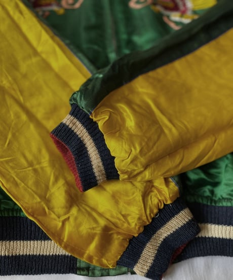 【USED】   Souvenir Jacket⑤/211102-021