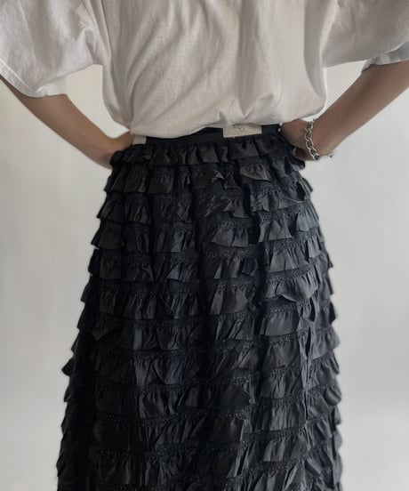 【USED】 Long Skirt / 220611-012