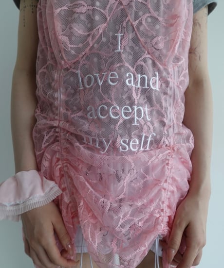 【RE;CIRCLE】 Non asleep cami /  250619-014