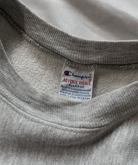 【USED】  90's USA Champion Reverse Weave Sweat DARTMOUTH/211116-032