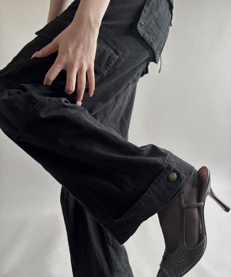 【USED】 Cargo Pants / 250531-010
