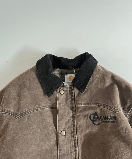 【USED】 Carhartt Chore Coat /250222-012
