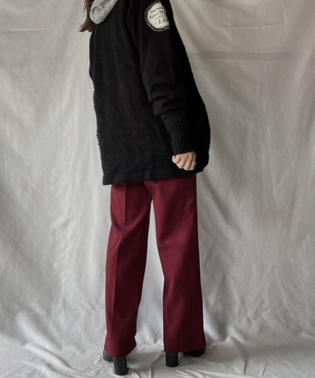 【USED】   Knit Cardigan M/211020-053