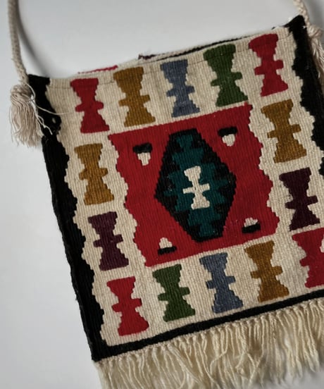 【RE;CIRCLE】 Rug Bag 26