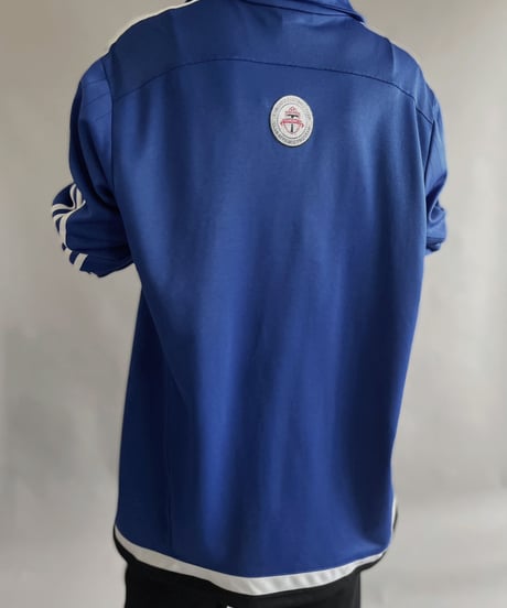 【USED】  Adidas Mount Hamilton Youth Soccer Club Jersey Top/ 230415-008
