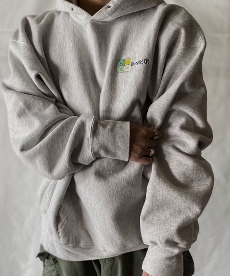 【USED】   Champion Reverse Weave Hoodie Diversified CPC/211007-054