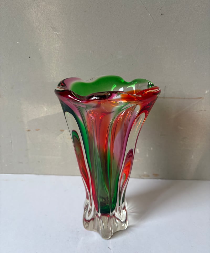 USED】 Flower Vase ( 花瓶 / フラワーベース ) 5989 | THE