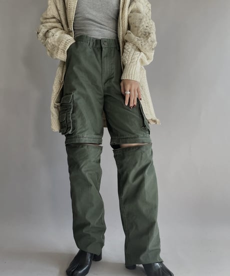 【USED】  Boy Scouts Pants / 221124-021