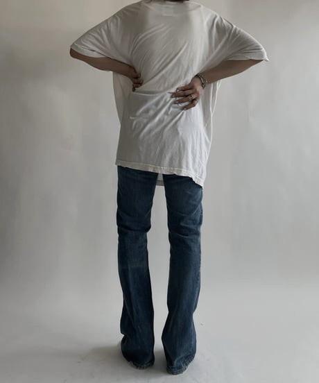 【USED】 Short Sleeved T-shirt Girl / 220611-020