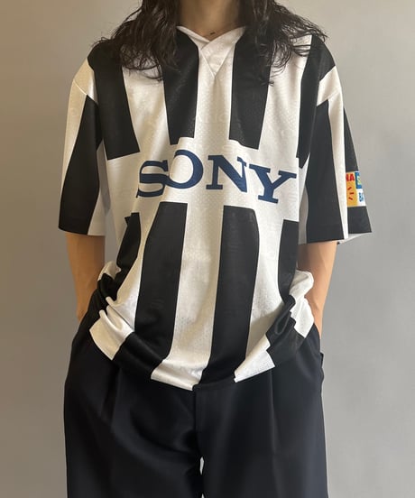 【USED 】COLOR-SPORT Sonny Soccer Shirt /240603-001