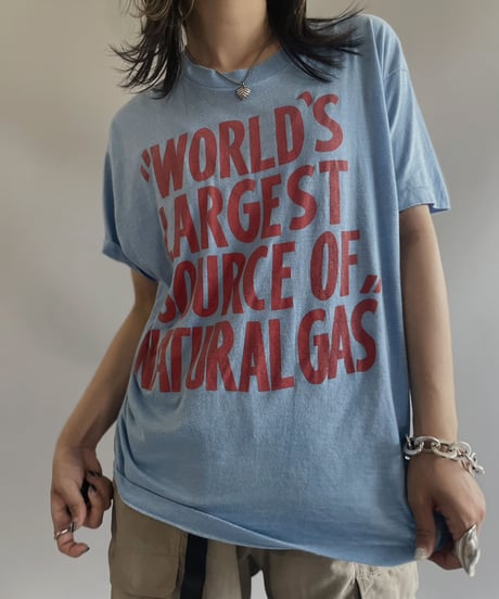 【USED】S/S T-shirt / 230708-009