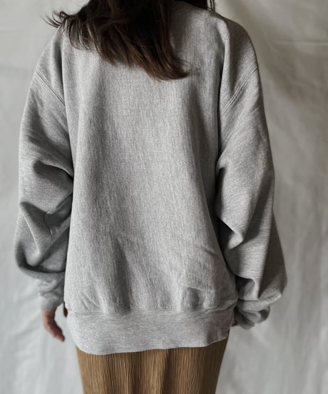 【USED】  Champion Reverse Weave Sweat WYOMING/210902-013