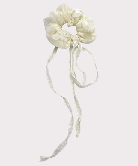 【RE;CIRCLE】 RE Scrunchie /  250529-022