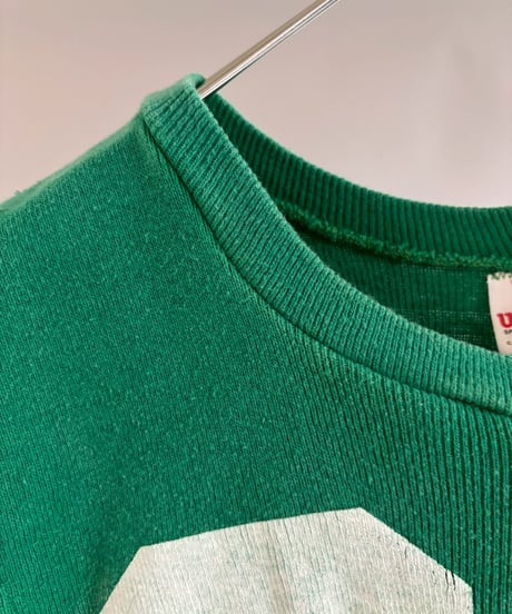 【USED】 Made in USA Numbering N/S Sweat / 260523-019