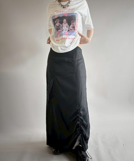 【USED】 RESIZED 3 GRATE KIDS T-Shirt / 250802-012
