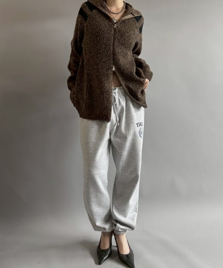 【USED】 Drivers Knit /251025-019