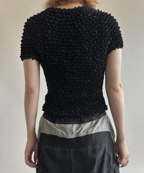 【USED】Popcorn Top /250816-005