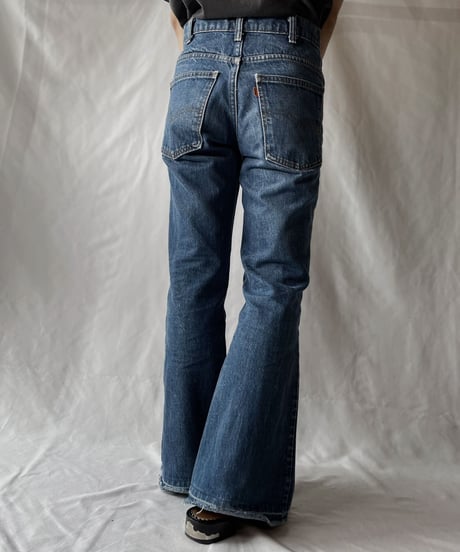 【USED】 Levi's Denim Pants 684①/210825-028